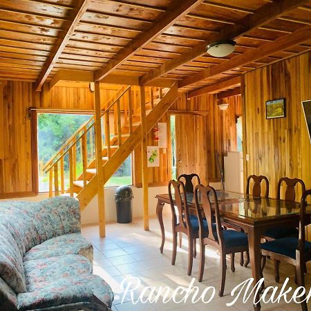 Rancho Makena Bed & Breakfast Monteverde Luaran gambar