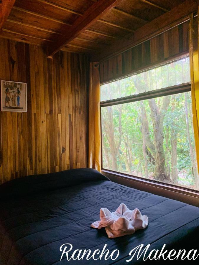 Rancho Makena Bed & Breakfast Monteverde Luaran gambar