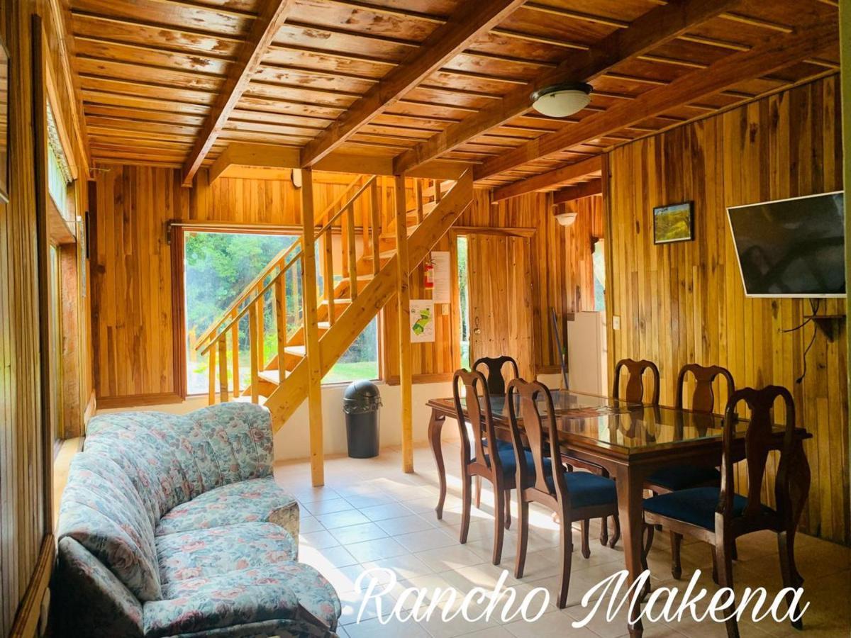 Rancho Makena Bed & Breakfast Monteverde Luaran gambar