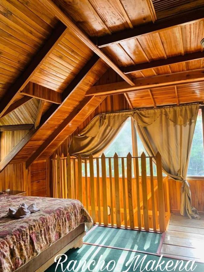 Rancho Makena Bed & Breakfast Monteverde Luaran gambar