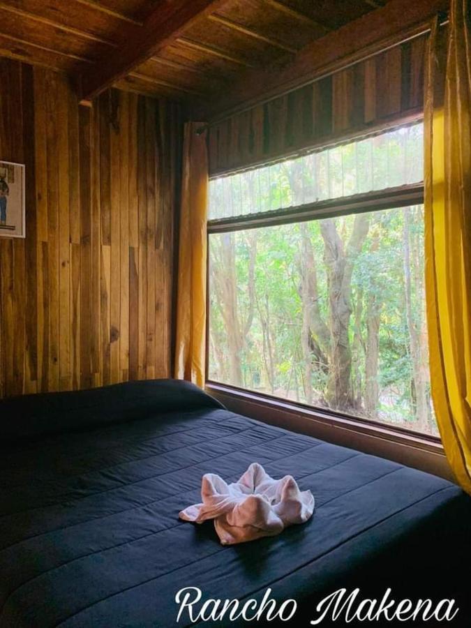 Rancho Makena Bed & Breakfast Monteverde Luaran gambar