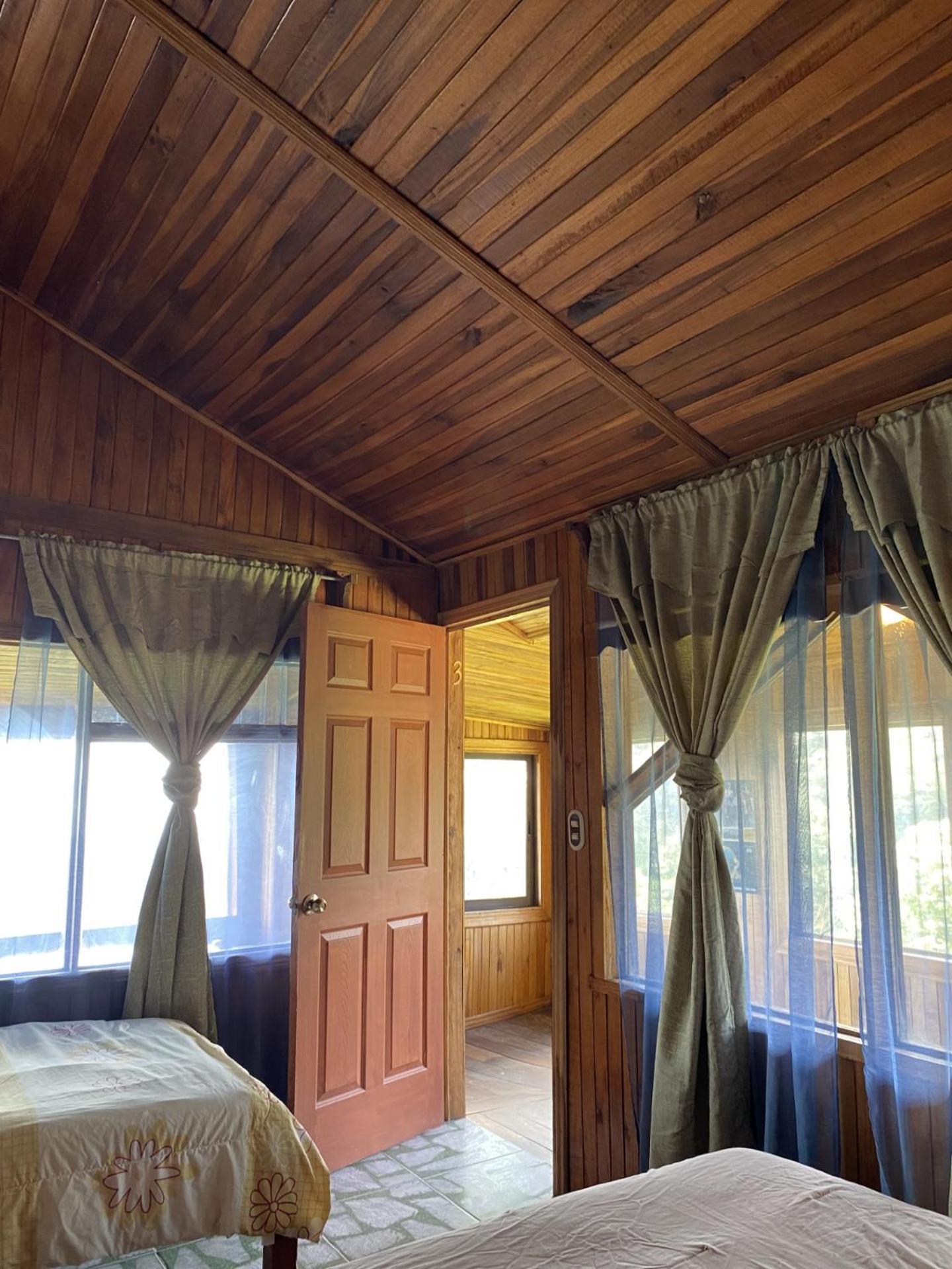 Rancho Makena Bed & Breakfast Monteverde Luaran gambar