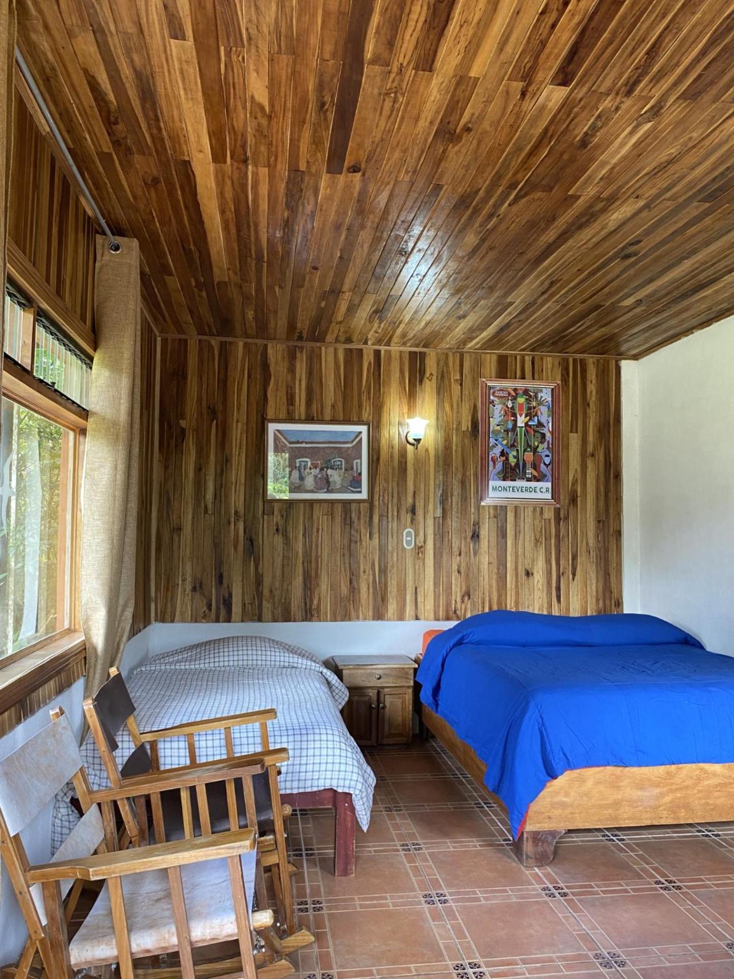 Rancho Makena Bed & Breakfast Monteverde Luaran gambar